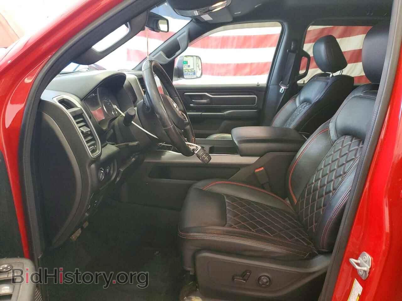 2019 RAM 1500 - VIN: 1C6SRFFT1KN570685 - Фото 7