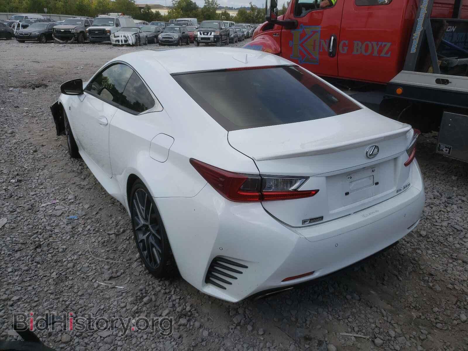 2017 LEXUS RX350 - VIN: JTHHE5BC4H5016014 - Фото 3