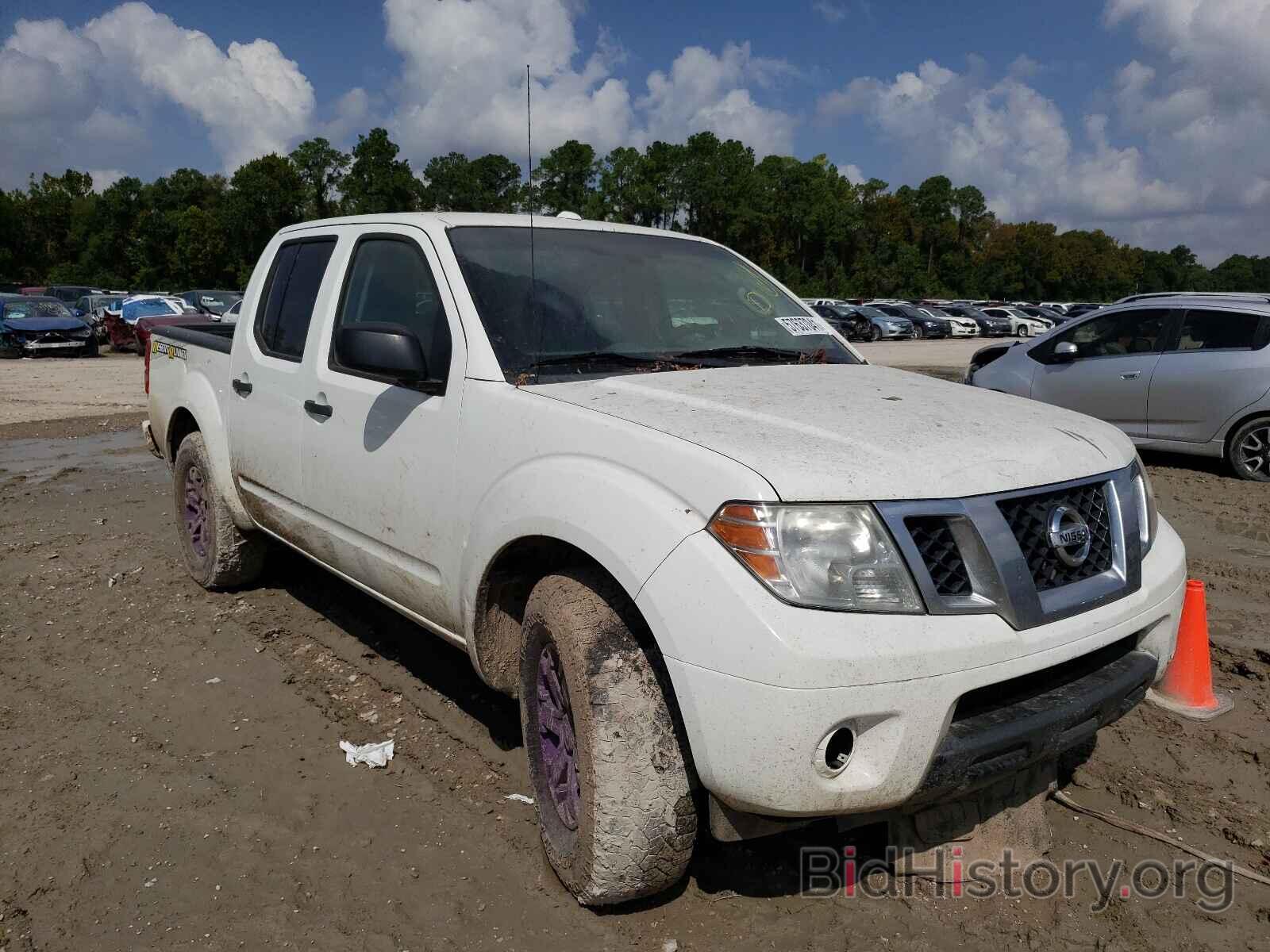 Photo 1N6AD0ER9FN742311 - NISSAN FRONTIER 2015
