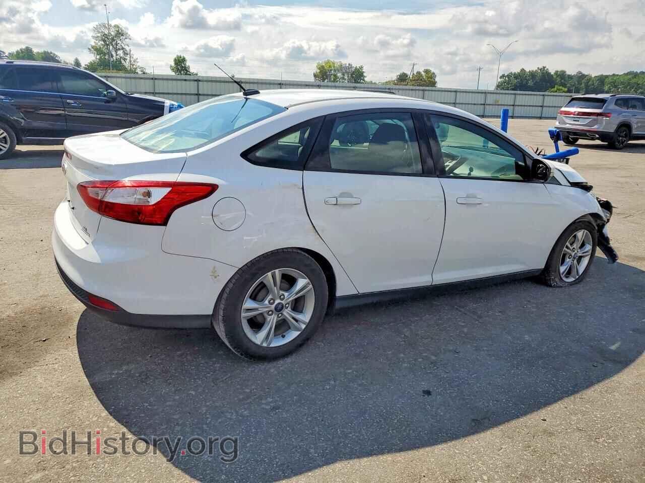 2014 FORD FOCUS - VIN: 1FADP3F21EL291627 - Фото 3