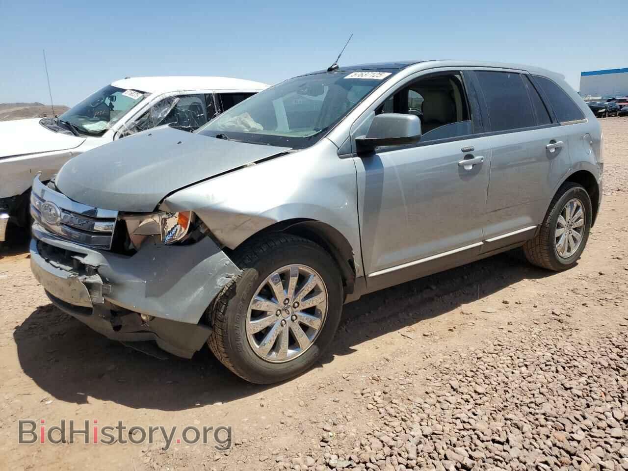 Фотография 2FMDK39C87BB71190 - FORD EDGE 2007