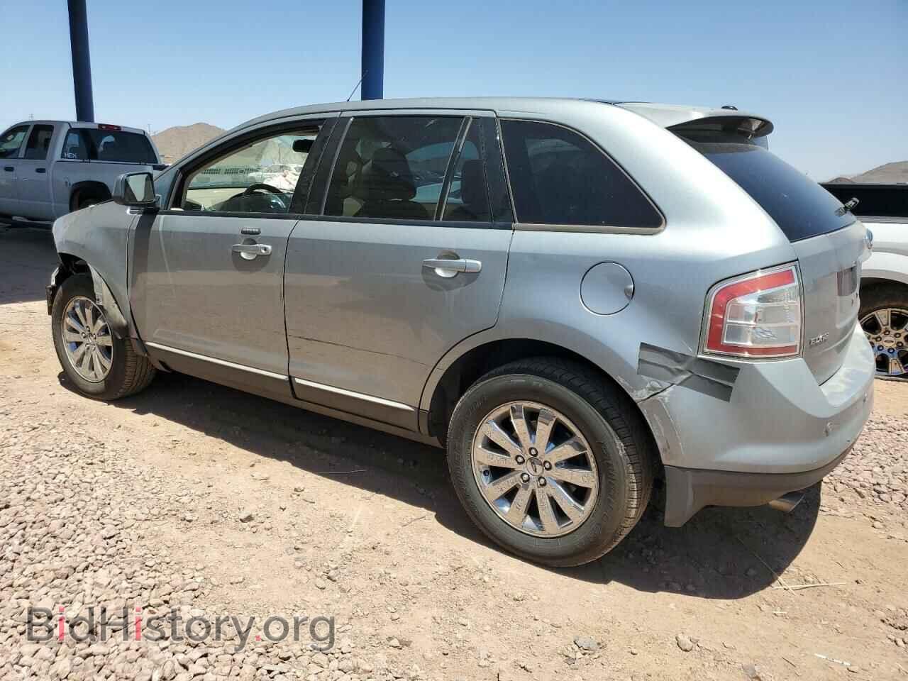 2007 FORD EDGE - VIN: 2FMDK39C87BB71190 - Фото 2