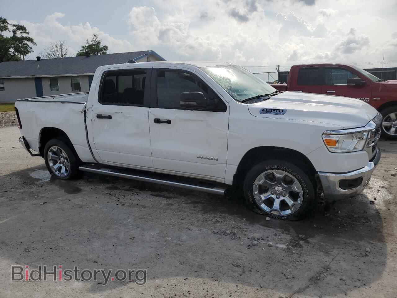 2023 RAM 1500 - VIN: 1C6SRFFTXPN682201 - Фото 4