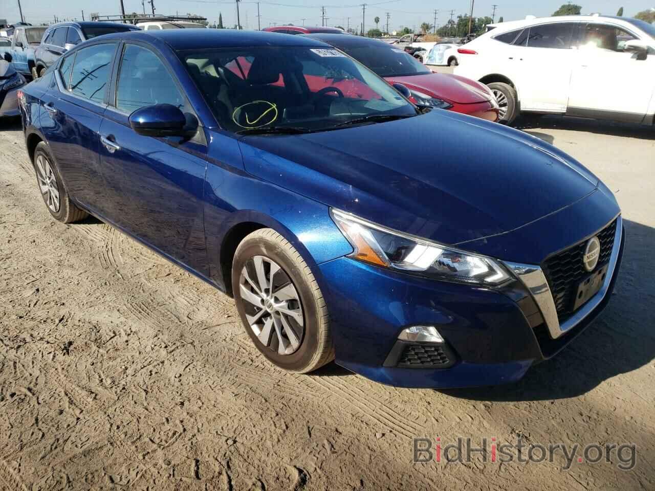 Photo 1N4BL4BV4KC201357 - NISSAN ALTIMA 2019