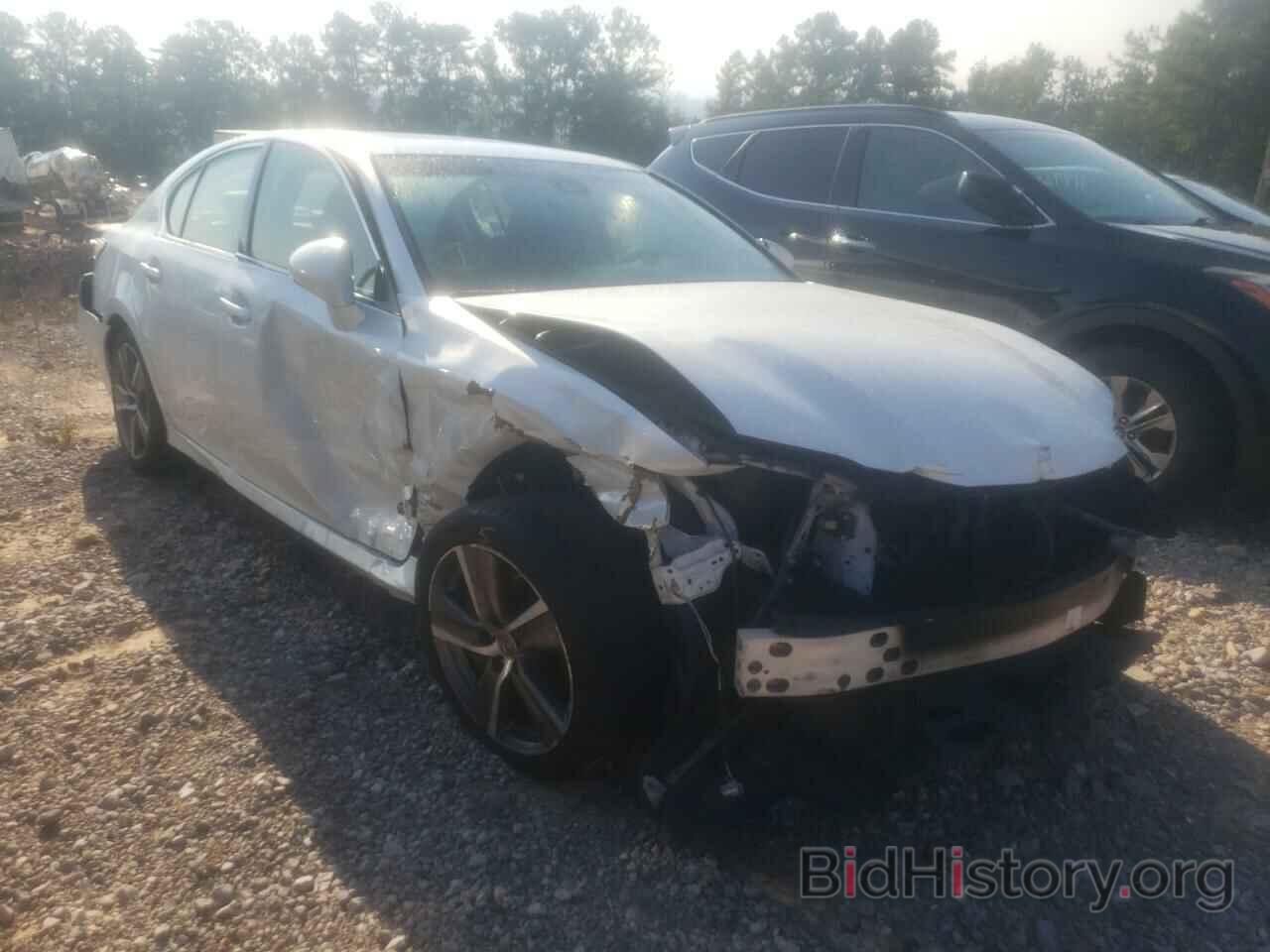 Photo JTHBZ1BL3GA005594 - LEXUS GS350 2016