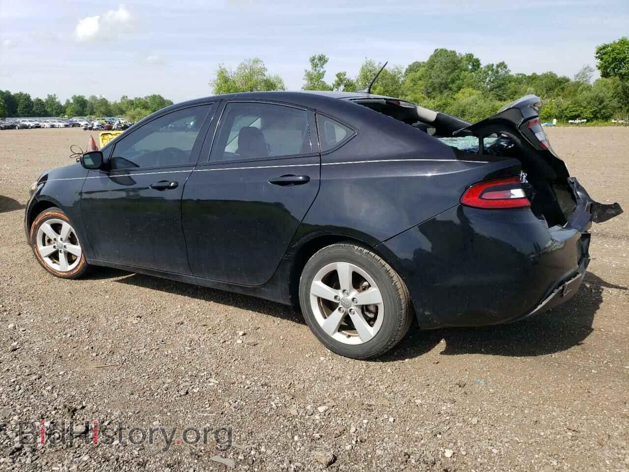 2015 DODGE DART - VIN: 1C3CDFBB8FD237280 - Photo 2