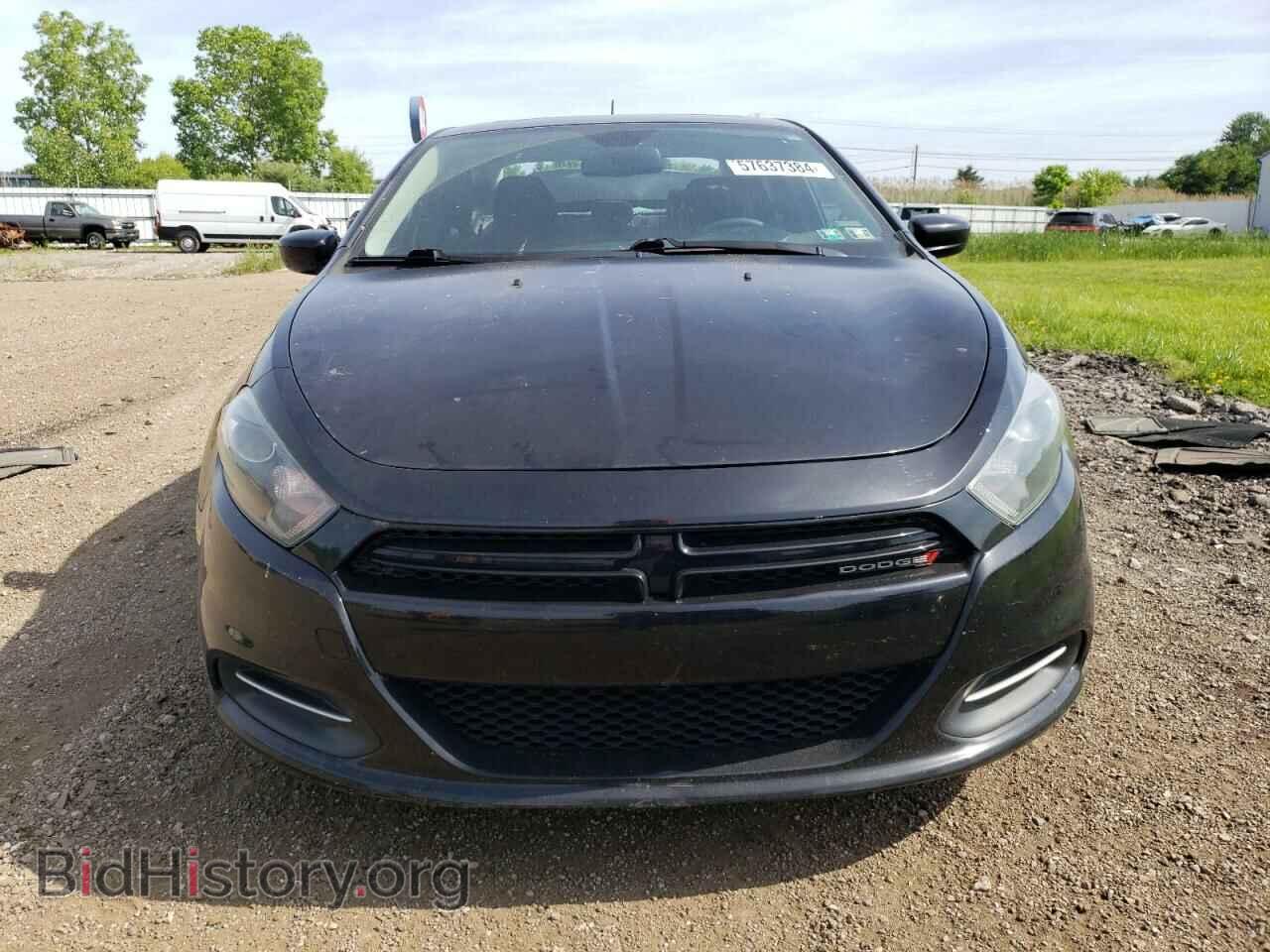 2015 DODGE DART - VIN: 1C3CDFBB8FD237280 - Photo 5