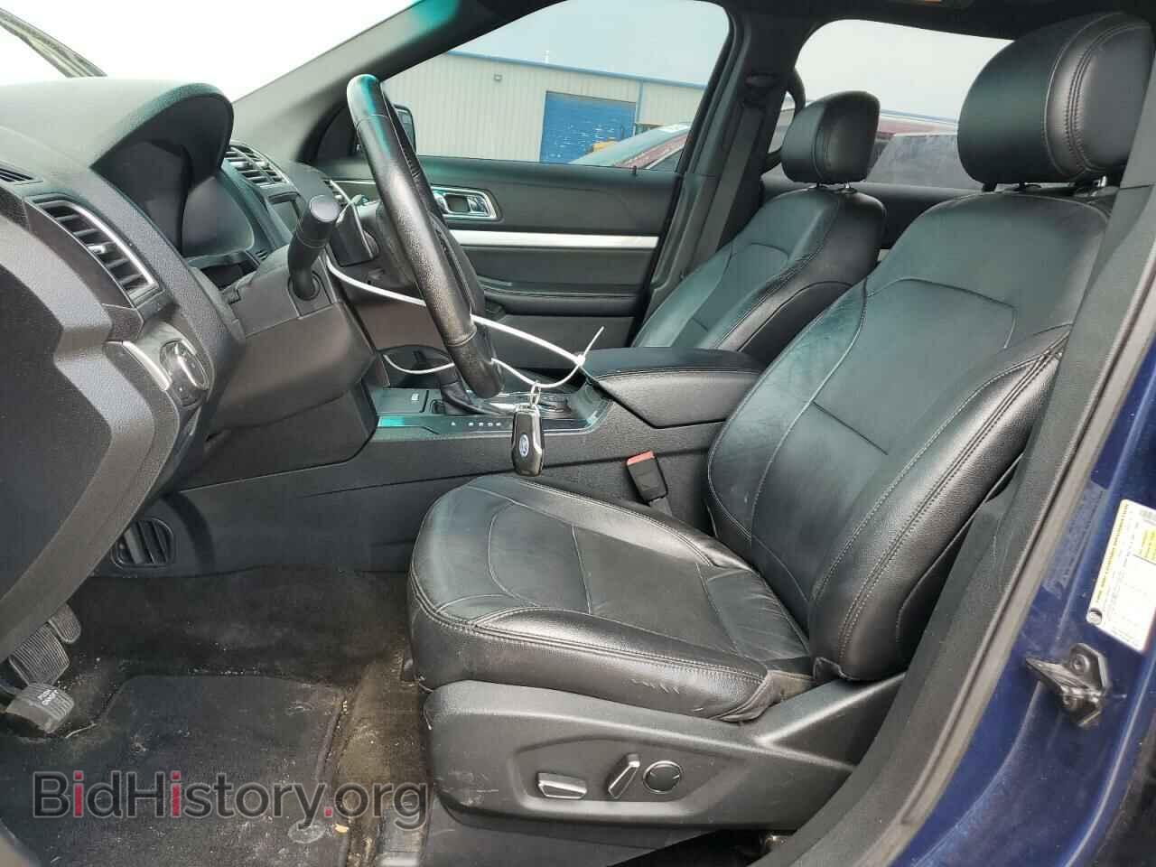 2016 FORD EXPLORER - VIN: 1FM5K8D84GGA43123 - Фото 7