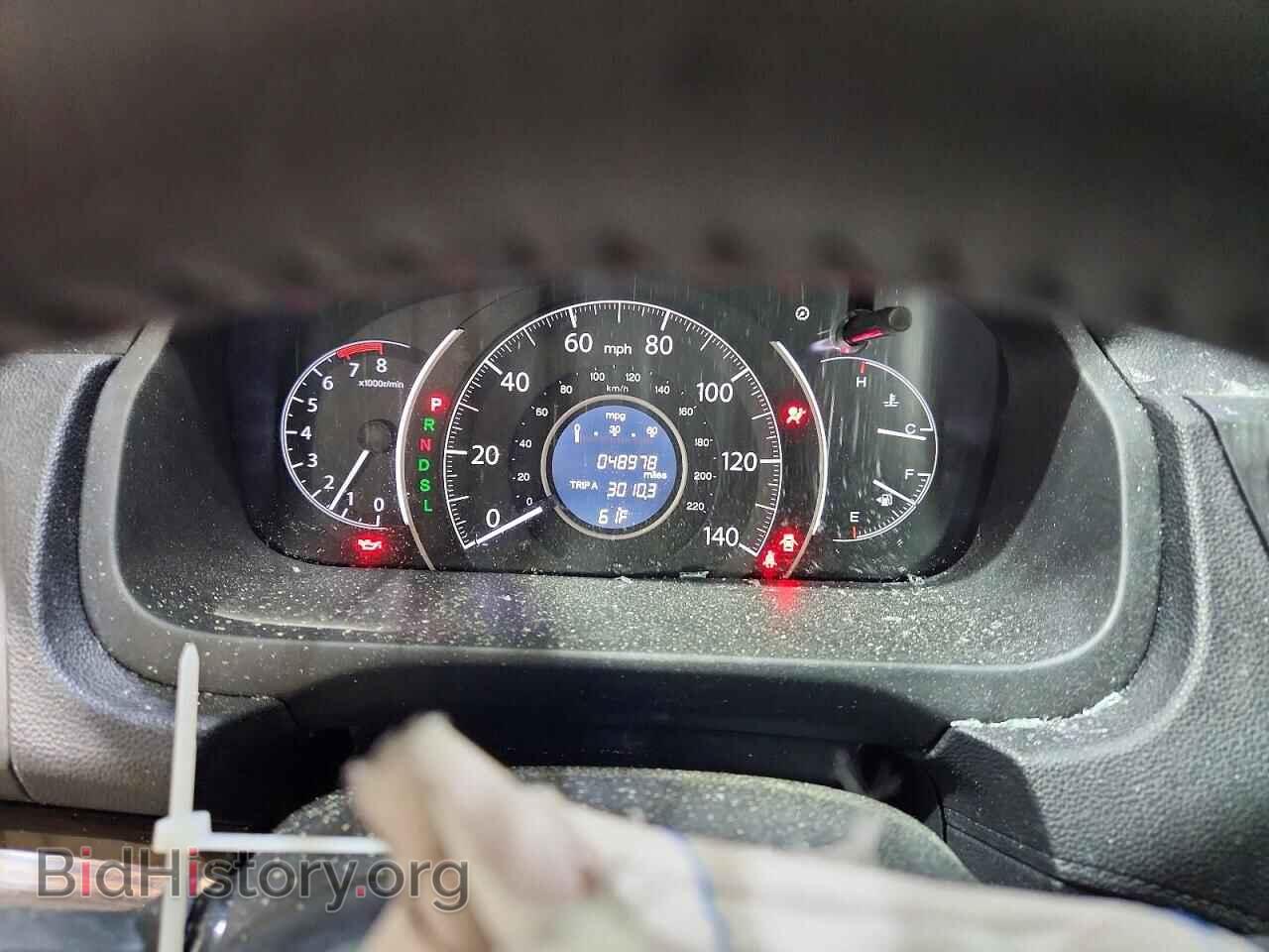2016 HONDA CRV - VIN: 5J6RM4H78GL114335 - Фото 9