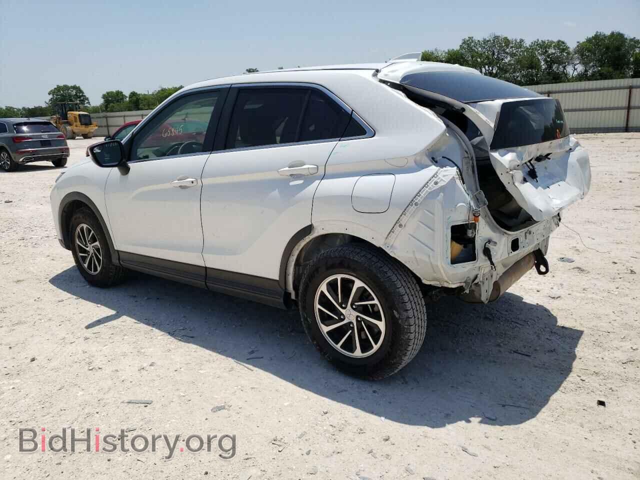 2020 MITSUBISHI ECLIPSE - VIN: JA4AS3AA2LZ008246 - Фото 2