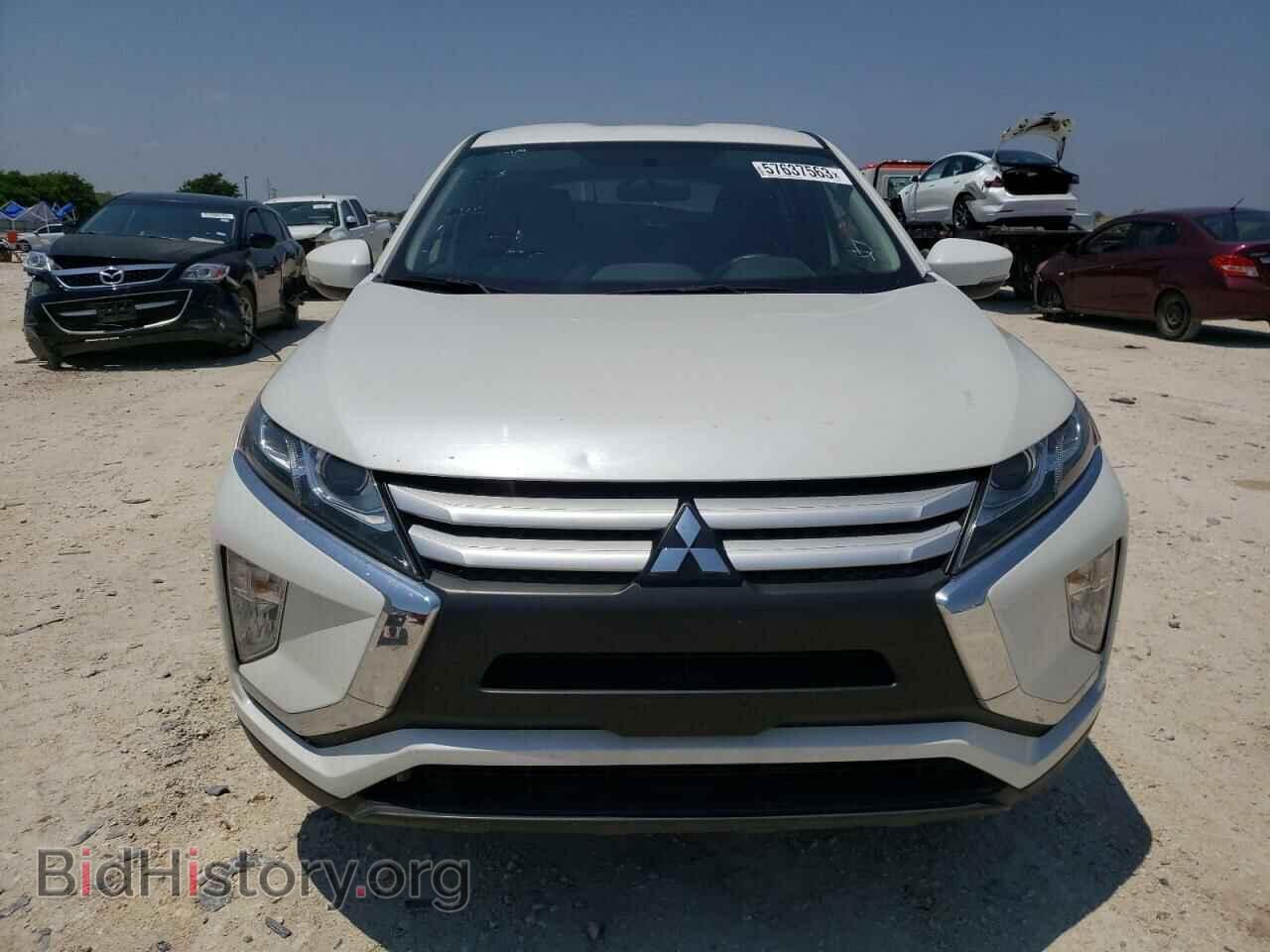 2020 MITSUBISHI ECLIPSE - VIN: JA4AS3AA2LZ008246 - Фото 5