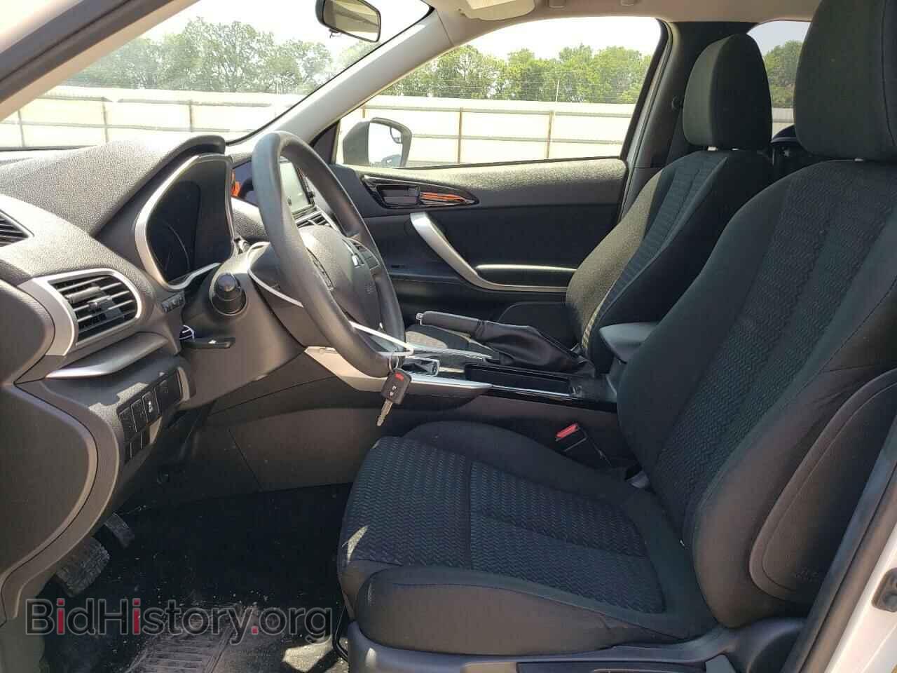 2020 MITSUBISHI ECLIPSE - VIN: JA4AS3AA2LZ008246 - Фото 7