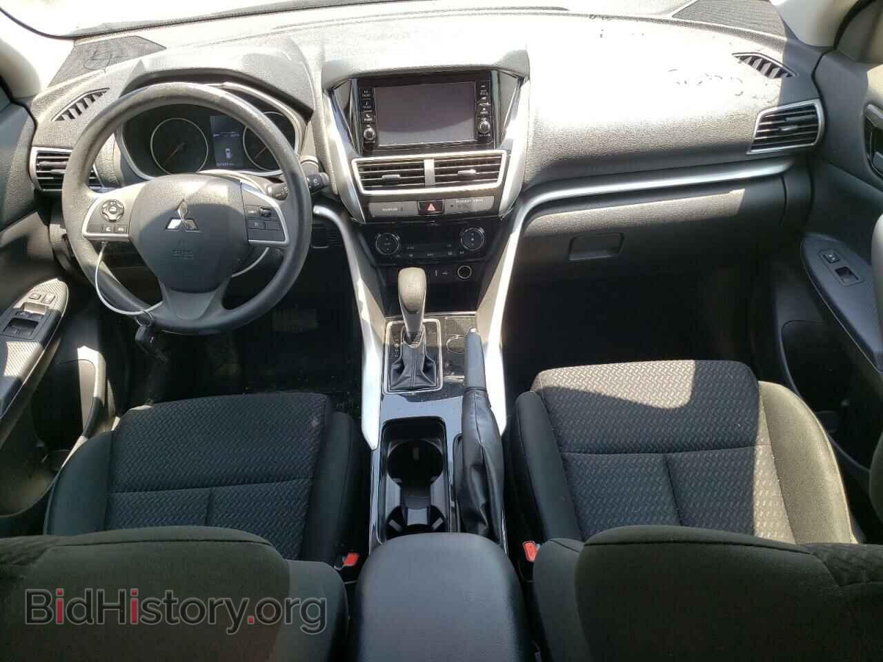 2020 MITSUBISHI ECLIPSE - VIN: JA4AS3AA2LZ008246 - Фото 8