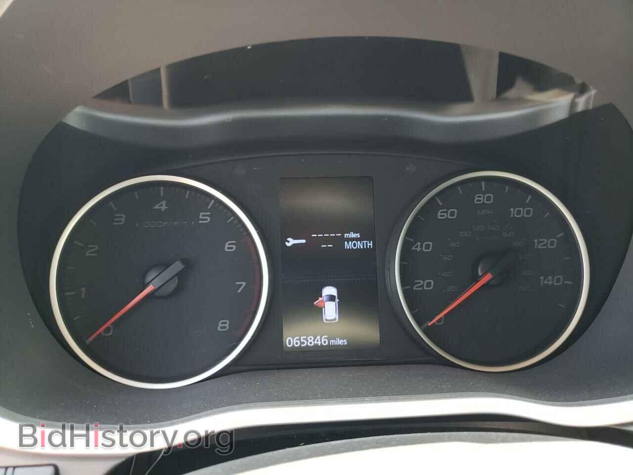 2020 MITSUBISHI ECLIPSE - VIN: JA4AS3AA2LZ008246 - Фото 9