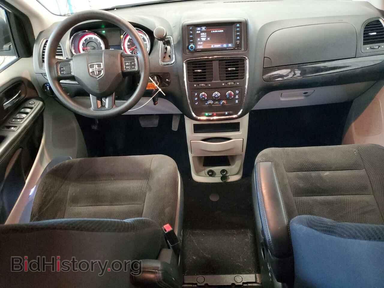 2019 DODGE CARAVAN - VIN: 2C4RDGBG3KR582750 - Фото 8
