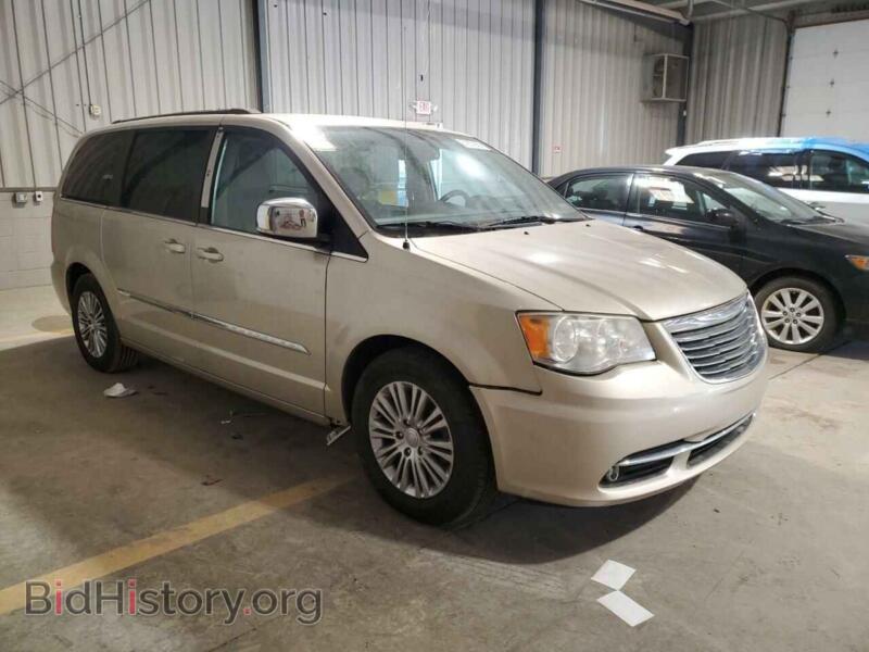 2014 Chrysler MINIVAN (VIN 2C4RC1CG9ER108806) — photo 4 of 13