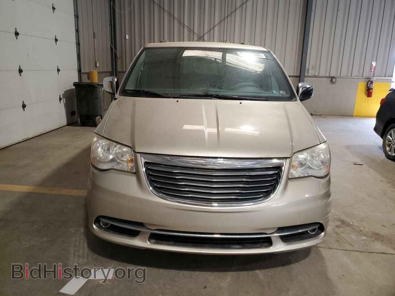 2014 CHRYSLER MINIVAN - VIN: 2C4RC1CG9ER108806 - Фото 5