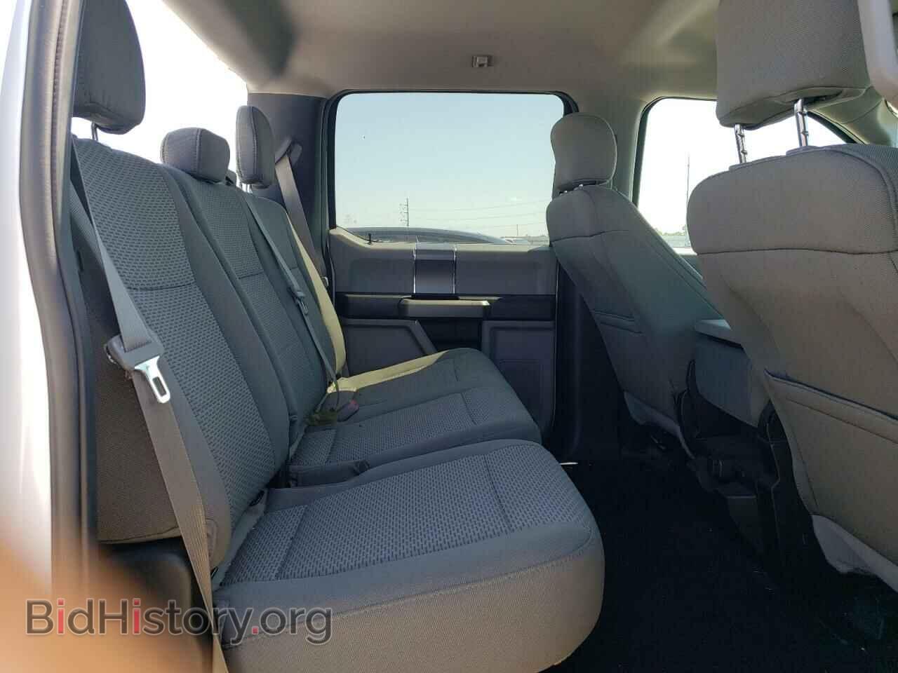 2017 FORD F-150 - VIN: 1FTEW1CP4HKC42566 - Фото 10