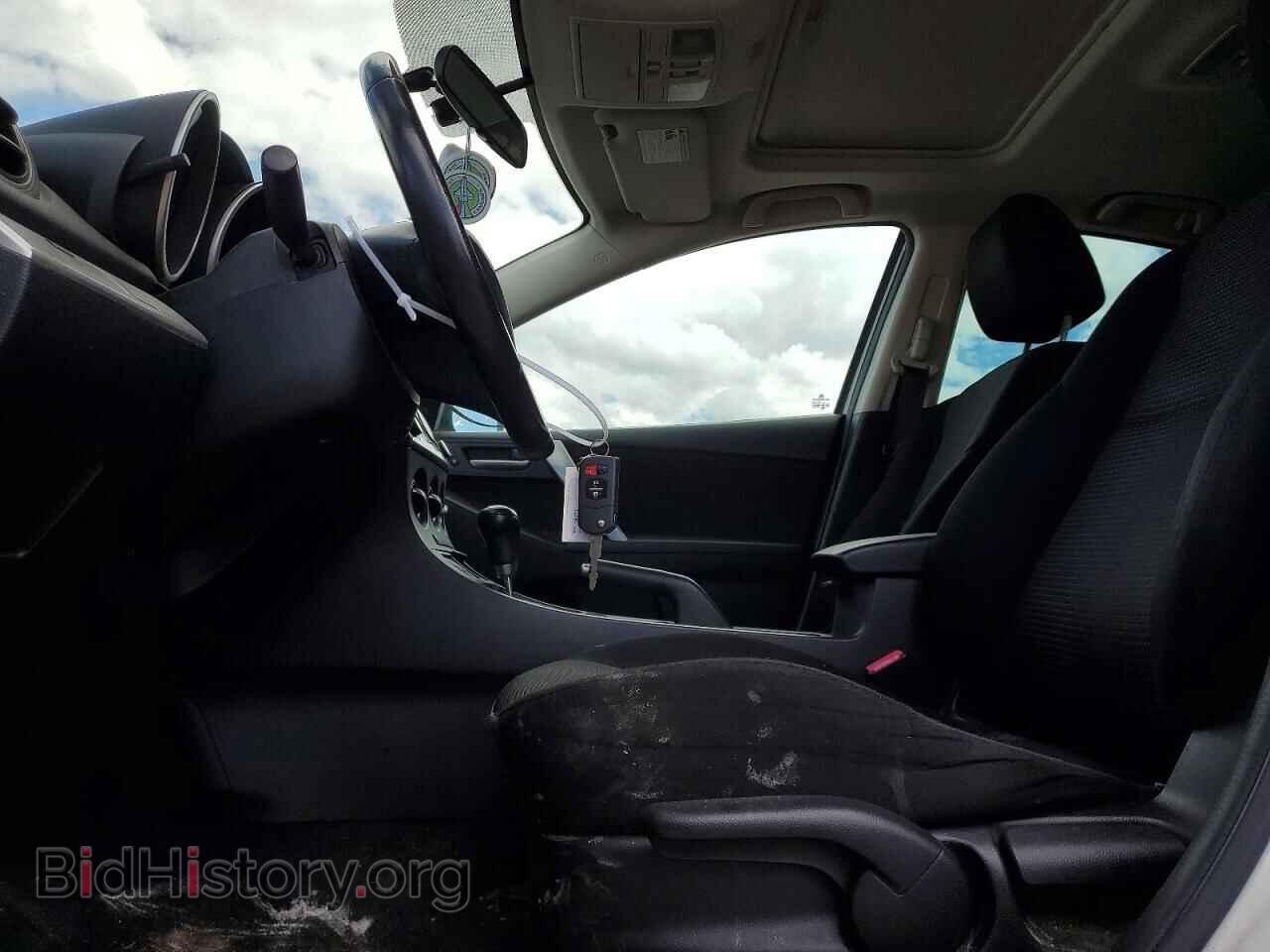 2012 MAZDA 3 - VIN: JM1BL1V70C1668567 - Photo 7