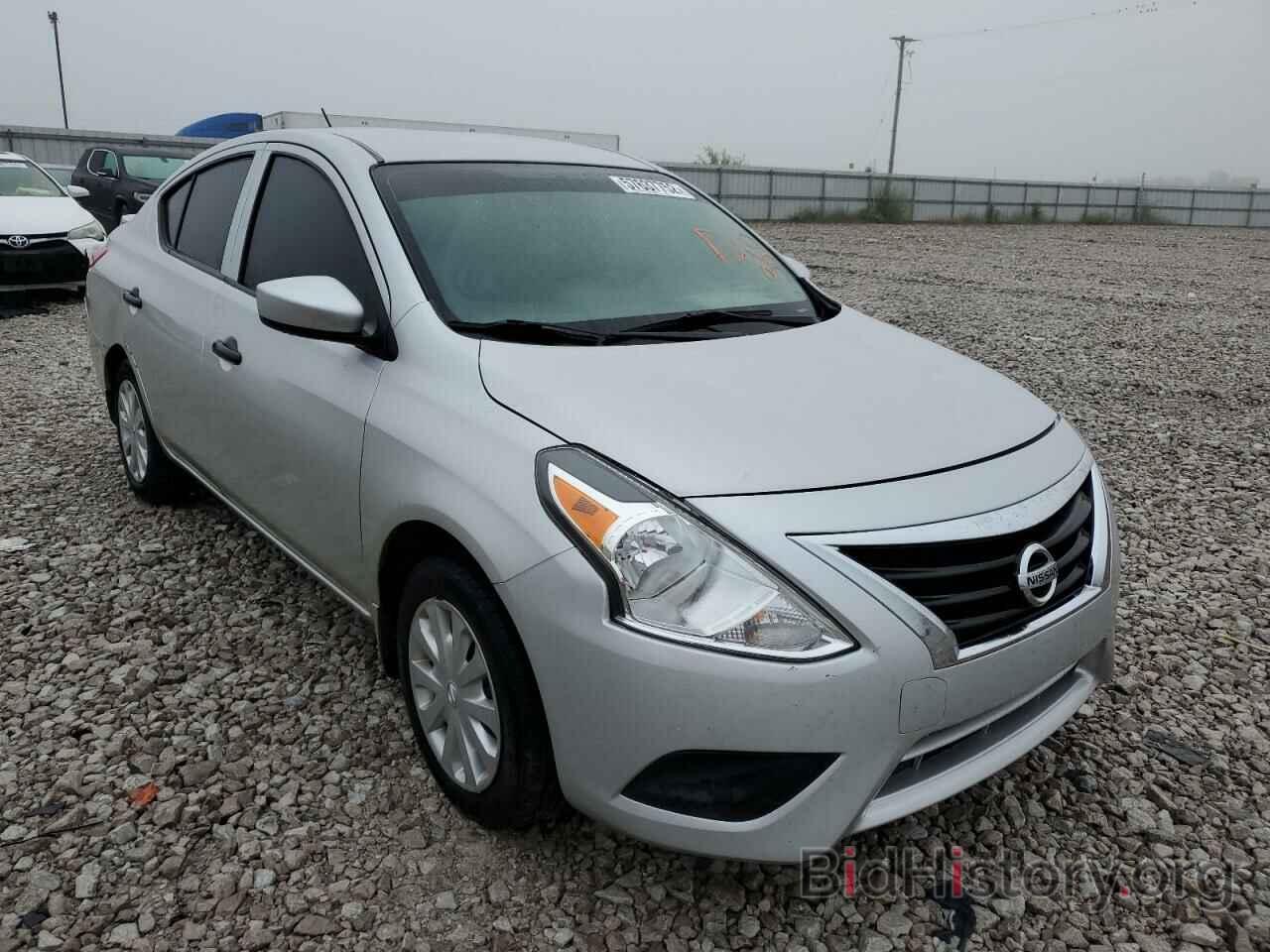 Photo 3N1CN7AP1JL813860 - NISSAN VERSA 2018