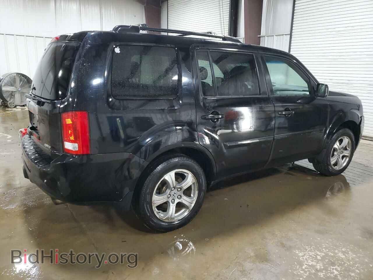 2012 HONDA PILOT - VIN: 5FNYF4H44CB043441 - Фото 3