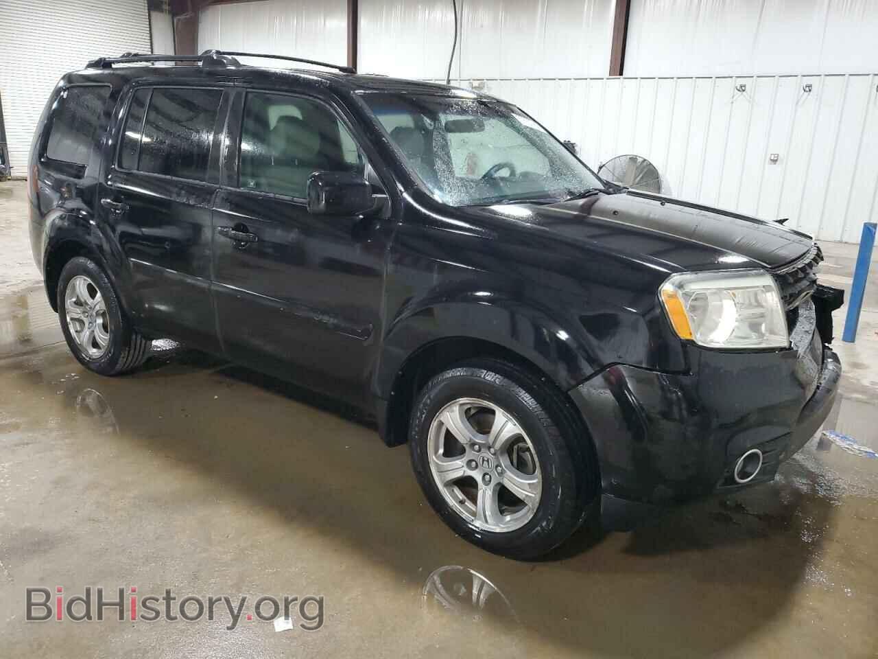 2012 HONDA PILOT - VIN: 5FNYF4H44CB043441 - Фото 4