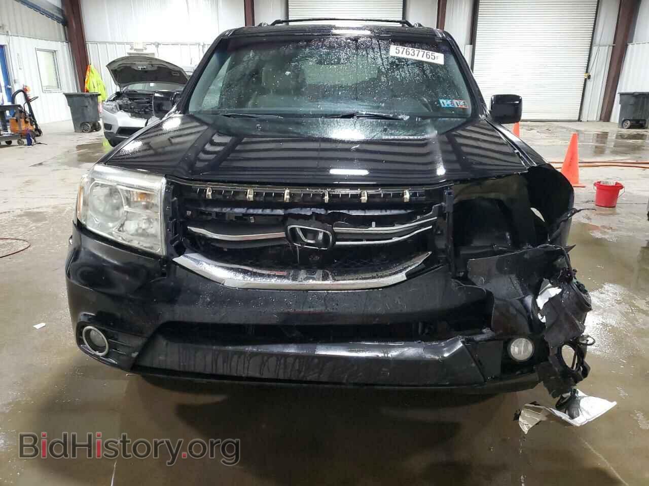 2012 HONDA PILOT - VIN: 5FNYF4H44CB043441 - Фото 5