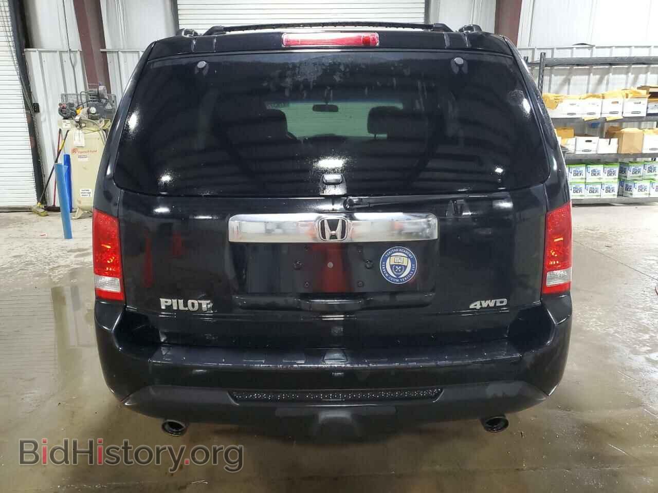 2012 HONDA PILOT - VIN: 5FNYF4H44CB043441 - Фото 6