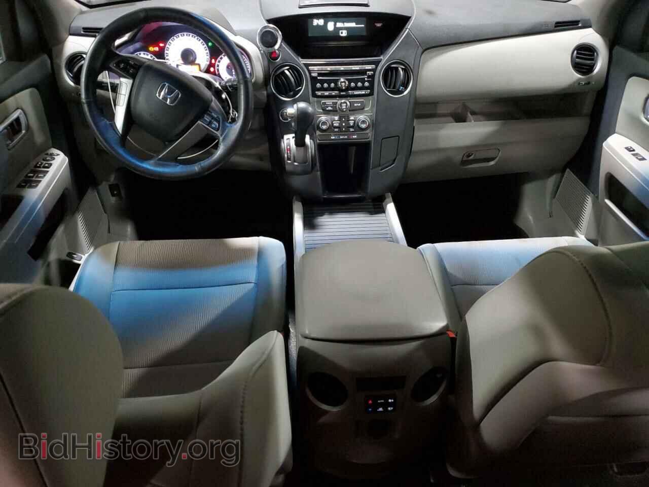 2012 HONDA PILOT - VIN: 5FNYF4H44CB043441 - Фото 8