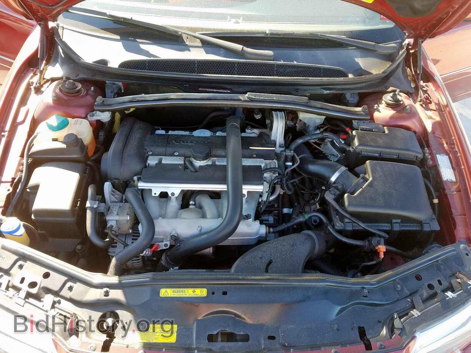 2006 VOLVO S80 - VIN: YV1TS592361433267 - Фото 7