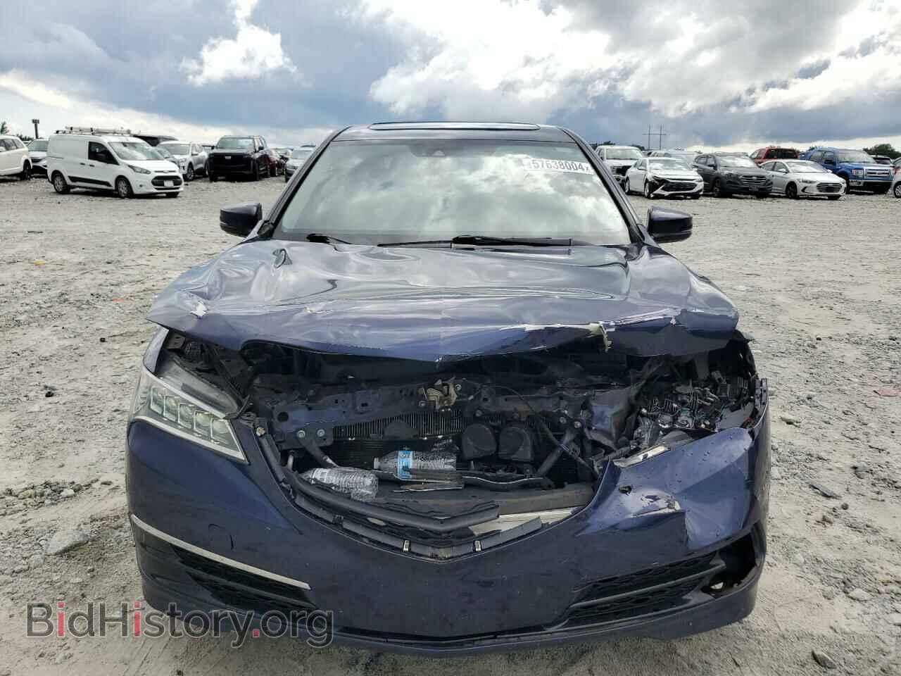 2015 ACURA TLX - VIN: 19UUB2F55FA007217 - Фото 5
