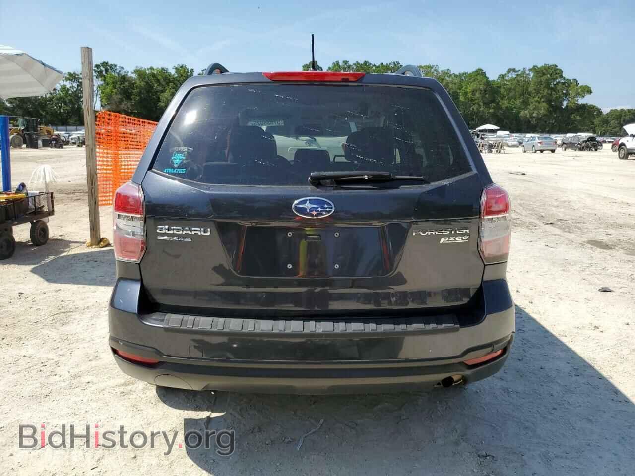 2015 SUBARU FORESTER - VIN: JF2SJAFC7FH581084 - Фото 6