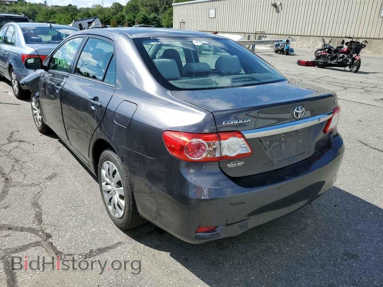 2012 TOYOTA COROLLA - VIN: 5YFBU4EE9CP049345 - Фото 3