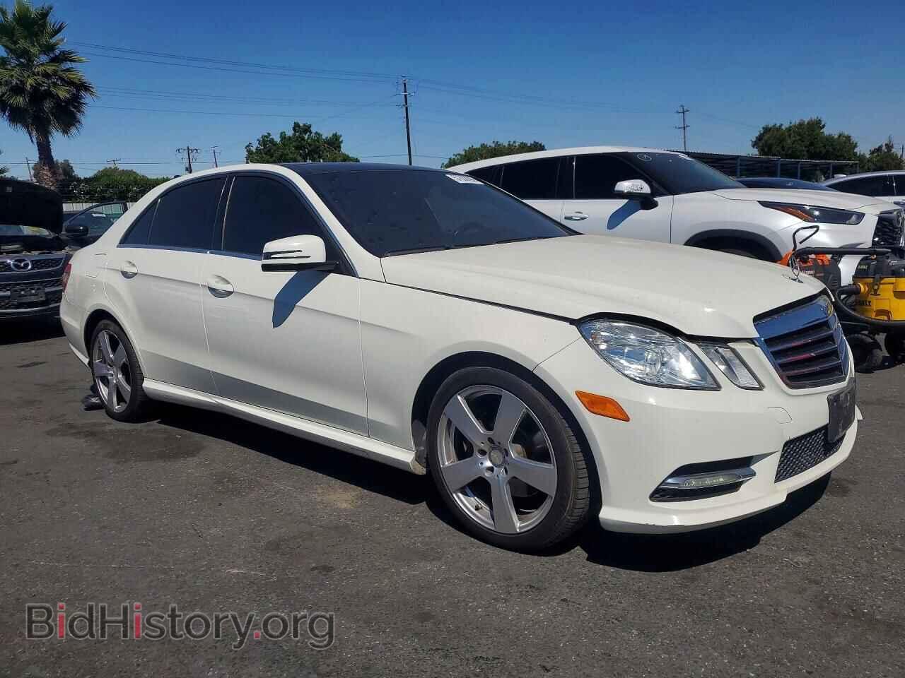 2012 MERCEDES-BENZ E-CLASS - VIN: WDDHF5KB1CA567707 - Фото 4