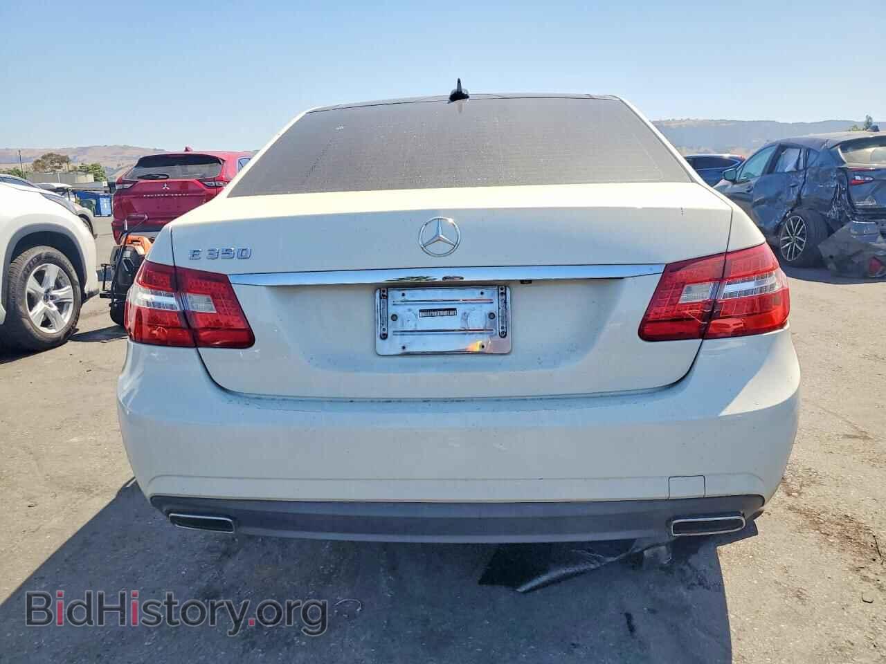 2012 MERCEDES-BENZ E-CLASS - VIN: WDDHF5KB1CA567707 - Фото 6