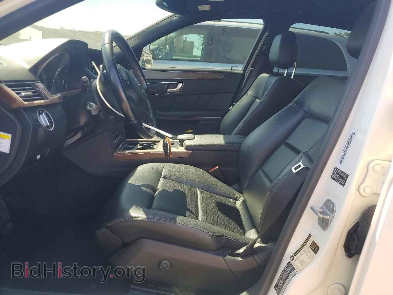 2012 MERCEDES-BENZ E-CLASS - VIN: WDDHF5KB1CA567707 - Фото 7