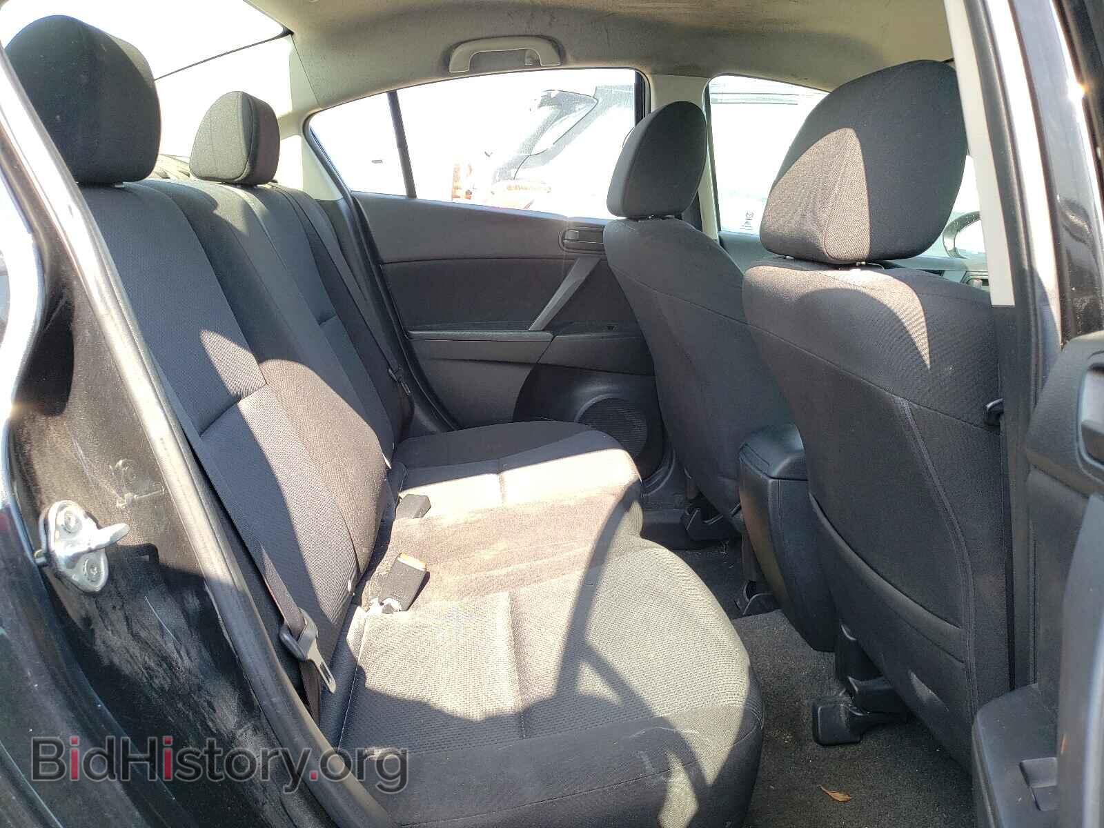 2011 MAZDA 3 - VIN: JM1BL1UF1B1431948 - Photo 6