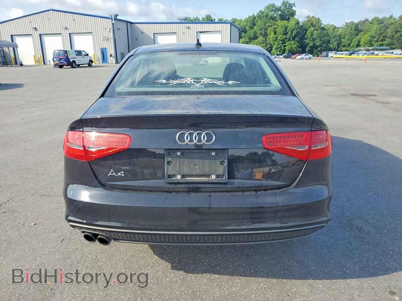 2014 AUDI A4 - VIN: WAUAFAFL5EN030287 - Photo 6