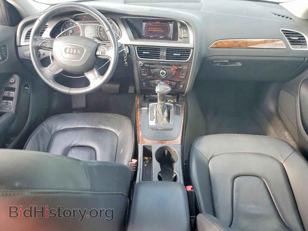 2014 AUDI A4 - VIN: WAUAFAFL5EN030287 - Photo 8