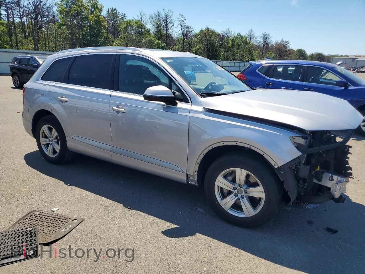 2019 AUDI Q7 - VIN: WA1AHAF70KD036266 - Photo 4