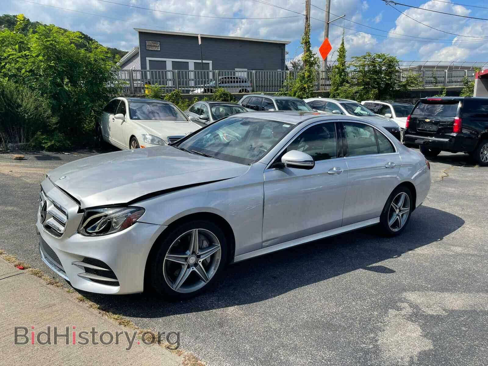2017 MERCEDES-BENZ E-CLASS - VIN: WDDZF4KB4HA026723 - Фото 2