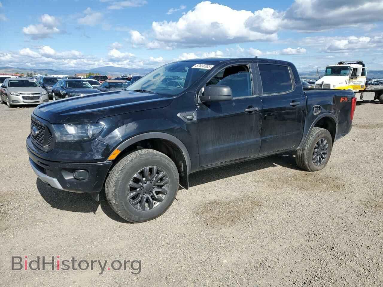 Фотография 1FTER4FH3KLB03706 - FORD RANGER 2019