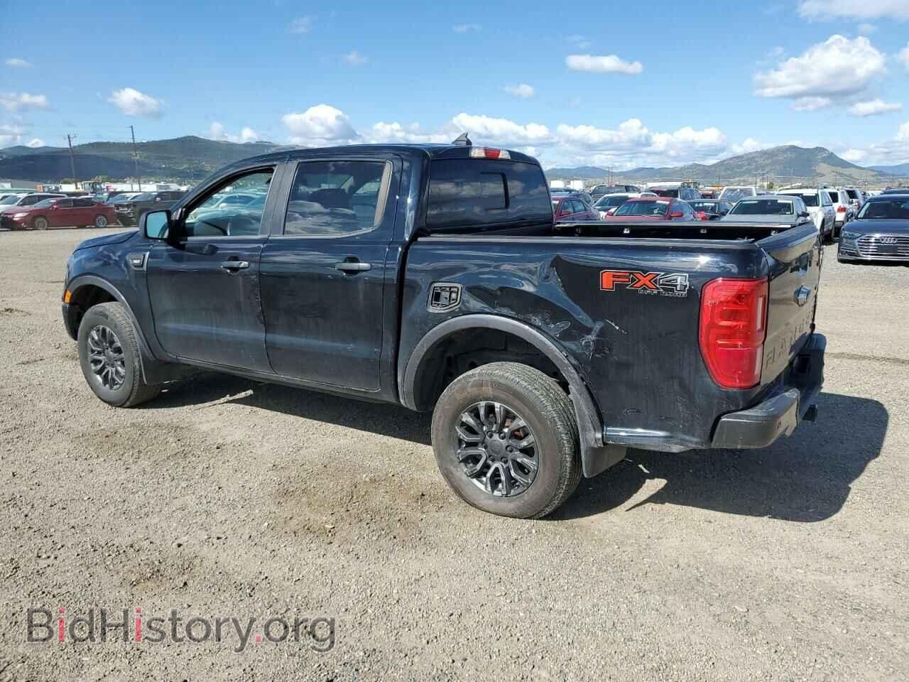 2019 FORD RANGER - VIN: 1FTER4FH3KLB03706 - Фото 2
