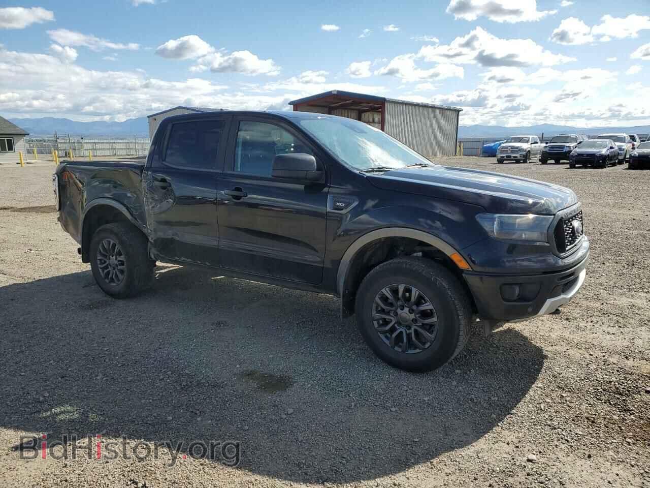2019 FORD RANGER - VIN: 1FTER4FH3KLB03706 - Фото 4