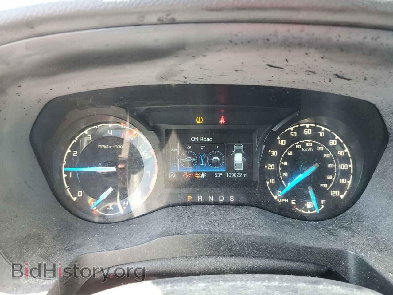 2019 FORD RANGER - VIN: 1FTER4FH3KLB03706 - Фото 9