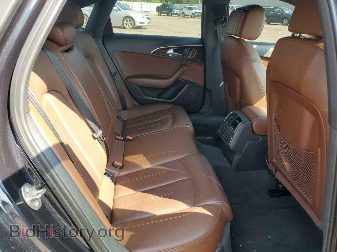 2013 AUDI A6 - VIN: WAUGFAFC0DN141161 - Photo 10