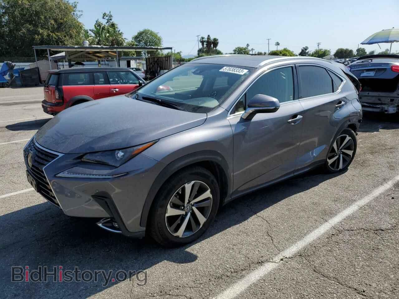 Фотография JTJYARBZ0J2092777 - LEXUS NX 2018