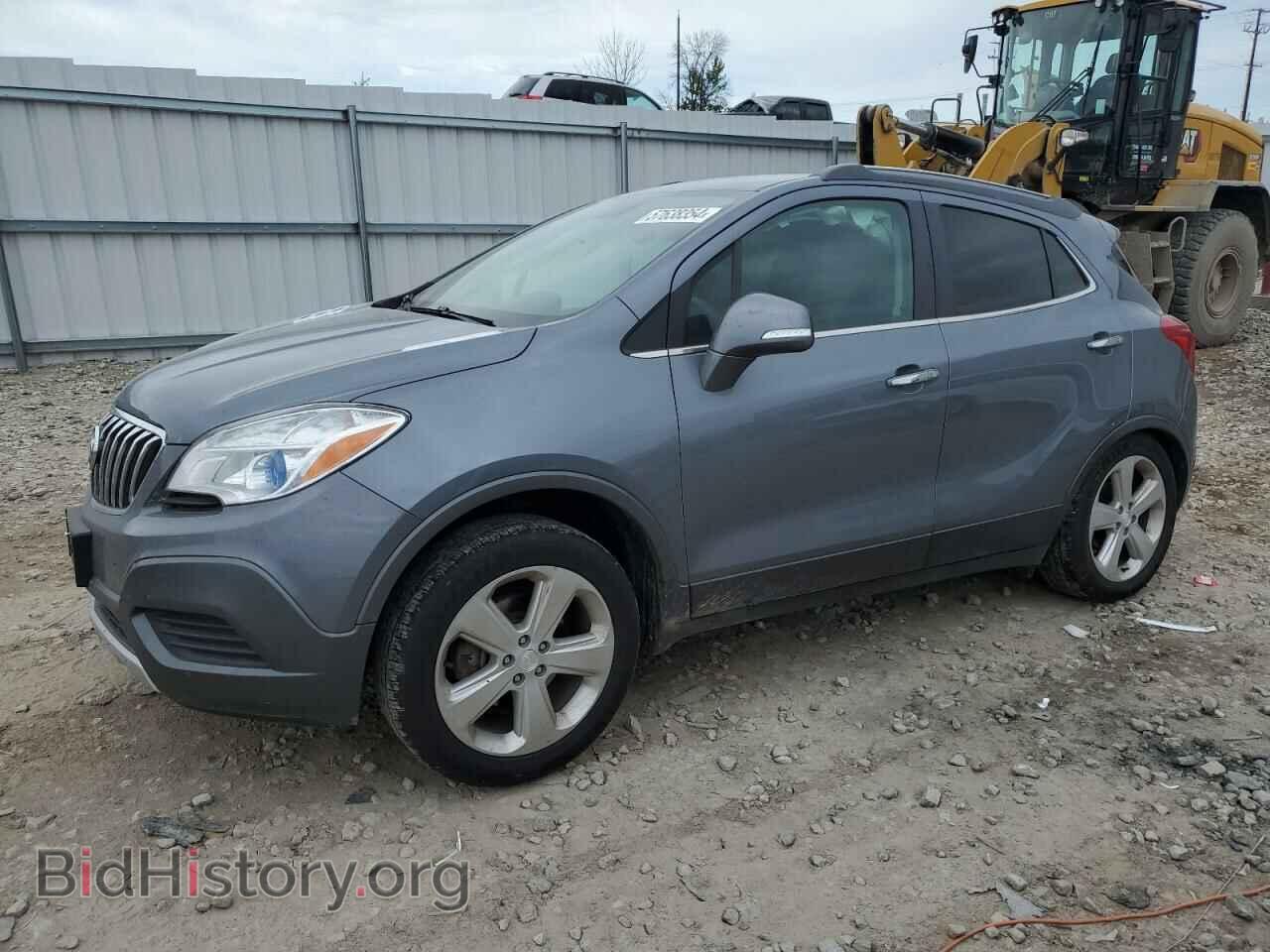 Фотография KL4CJASB9FB141526 - BUICK ENCORE 2015