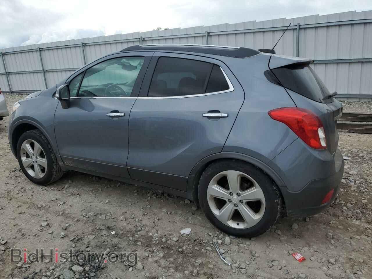 2015 BUICK ENCORE - VIN: KL4CJASB9FB141526 - Фото 2