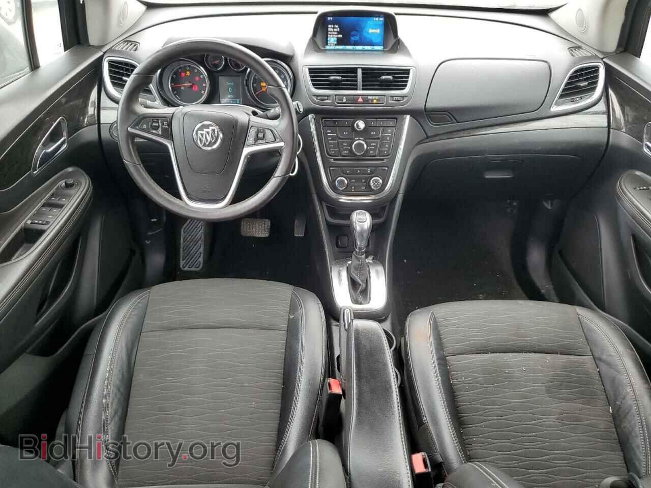 2015 BUICK ENCORE - VIN: KL4CJASB9FB141526 - Фото 8